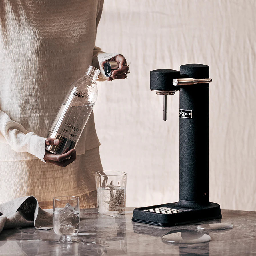 Aarke | Water Carbonator 3 | Black