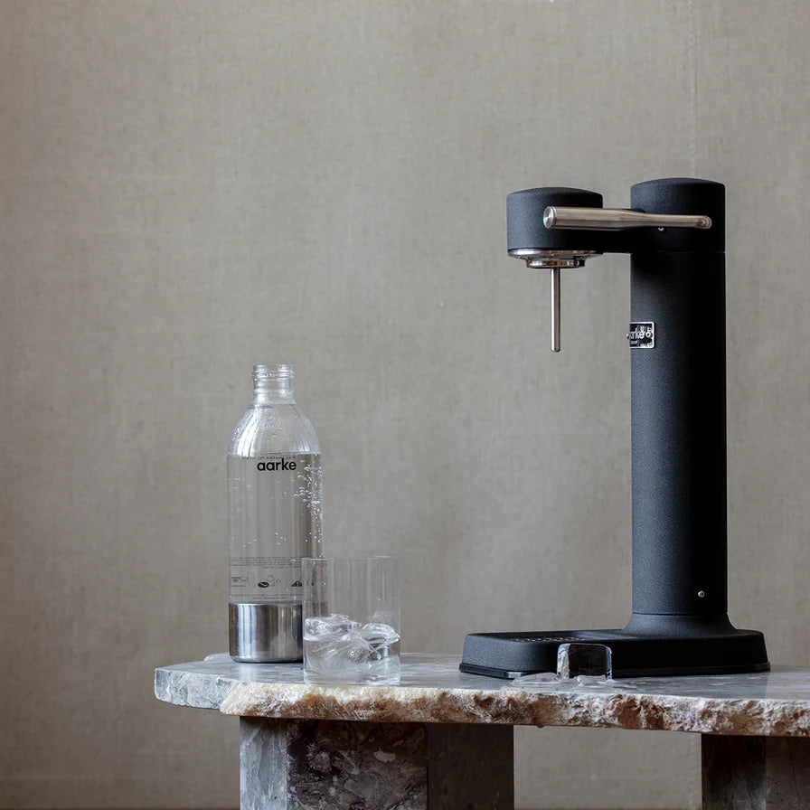 Aarke | Water Carbonator 3 | Black