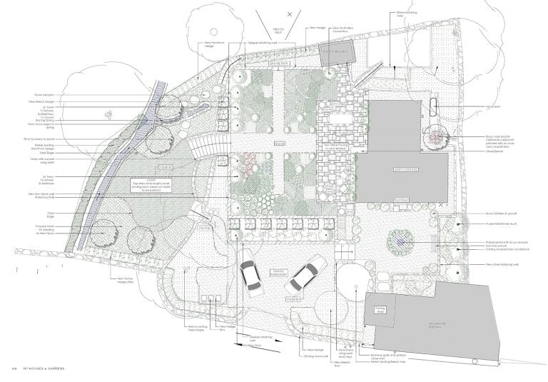 Paul Bangay | A life in garden design