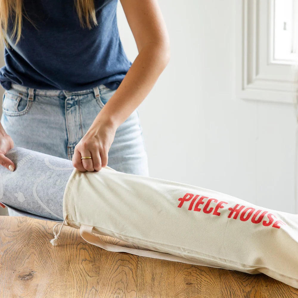 Piece House | Puzzle Mat