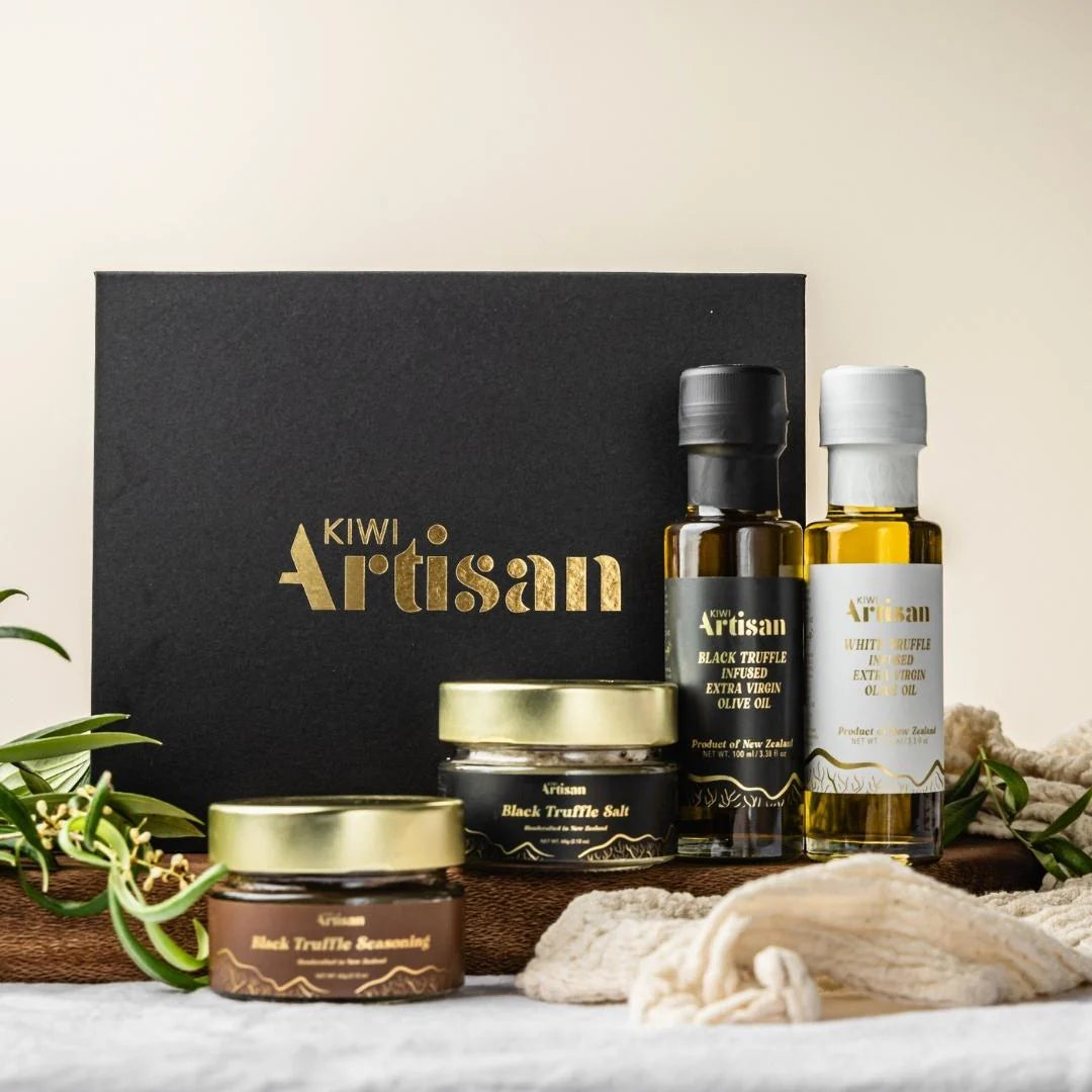 Kiwi Artisan | Premium Truffle Gift Box