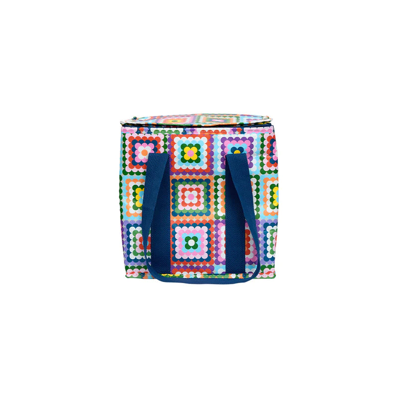 Insulated Tote | Crochet