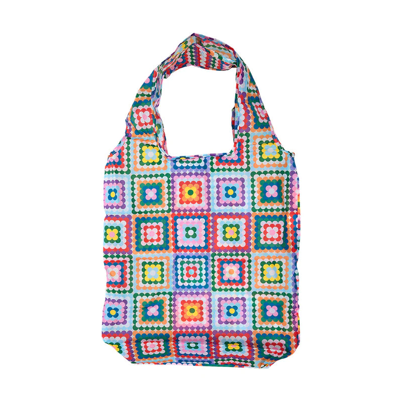 Pocket Shopper | Crochet