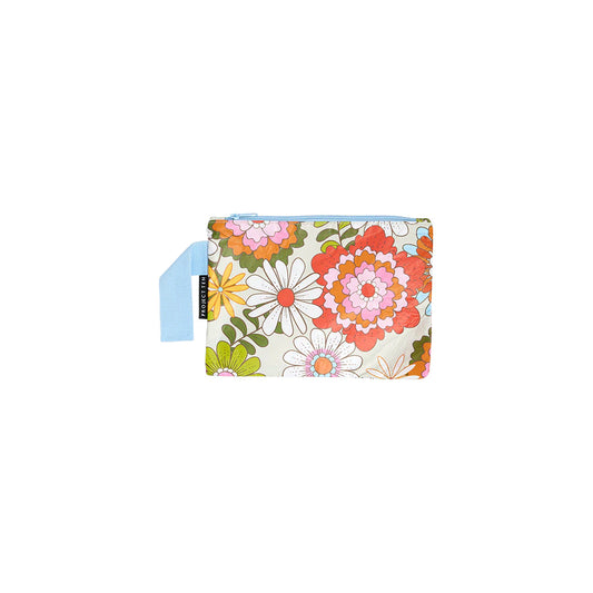 Project Ten | Mini Zip Pouch | Marigold