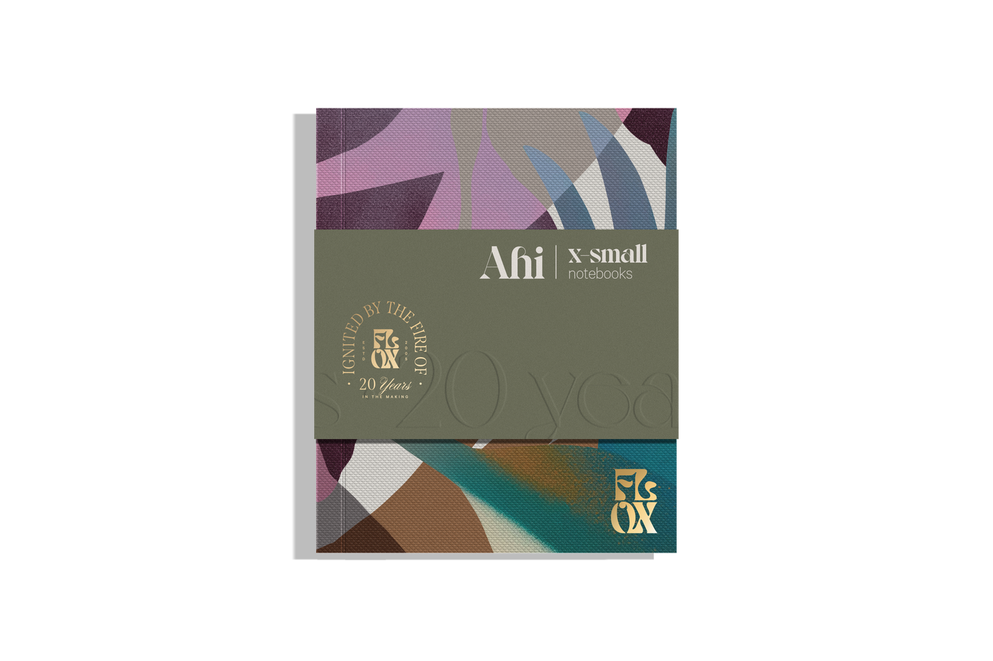 Flox | Ahi | Noteboox Set