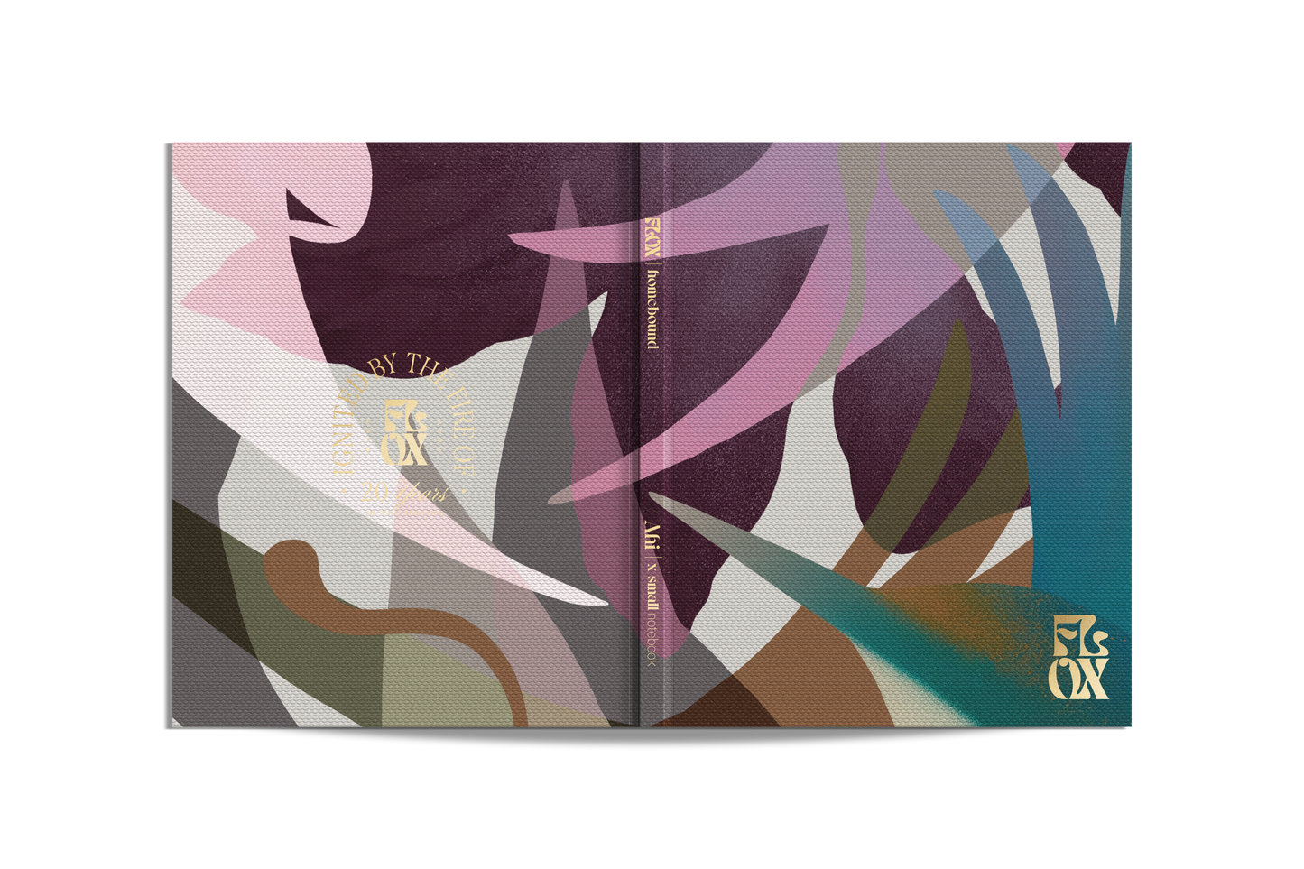 Flox | Ahi | Noteboox Set