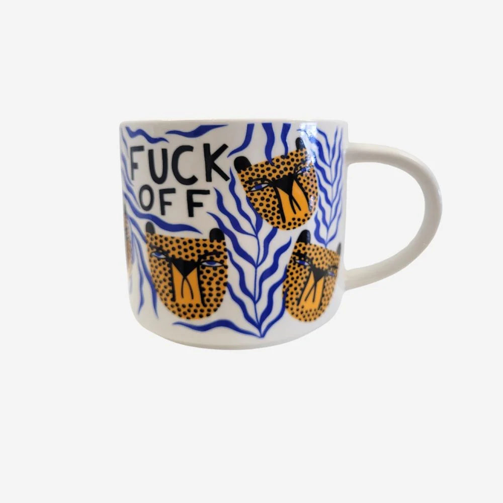 Studio Soph | Cup | Fuck Off