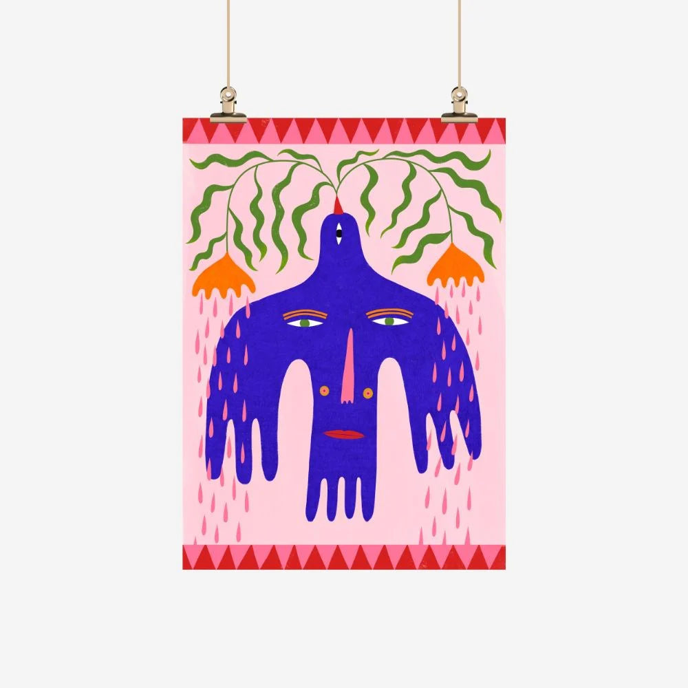 Studio Soph | Tea Towel | Bird in Flight