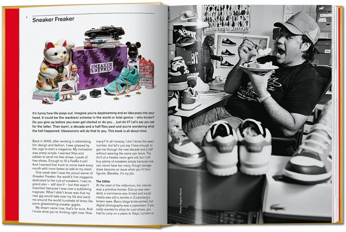 Sneaker Freaker | The Ultimate Sneaker Book