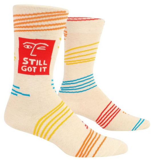 Socks I Still Got It