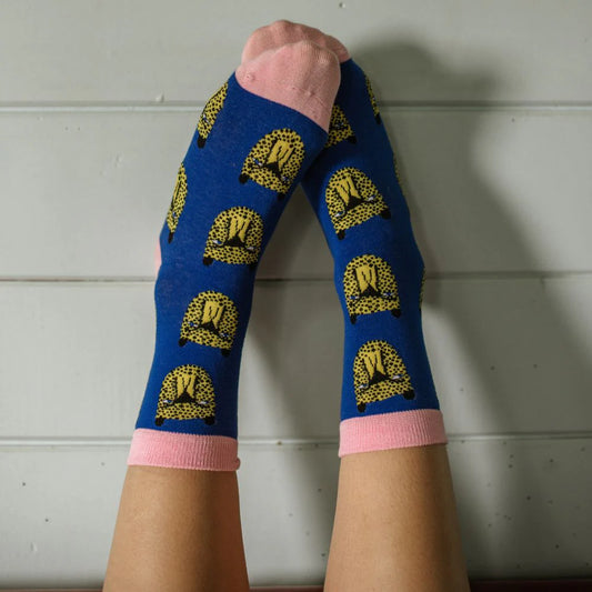 Studio Soph | Socks | Cheetah