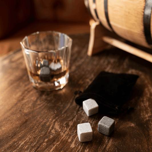 Gentlemen's Hardware | Whisky Chillers Set of 6