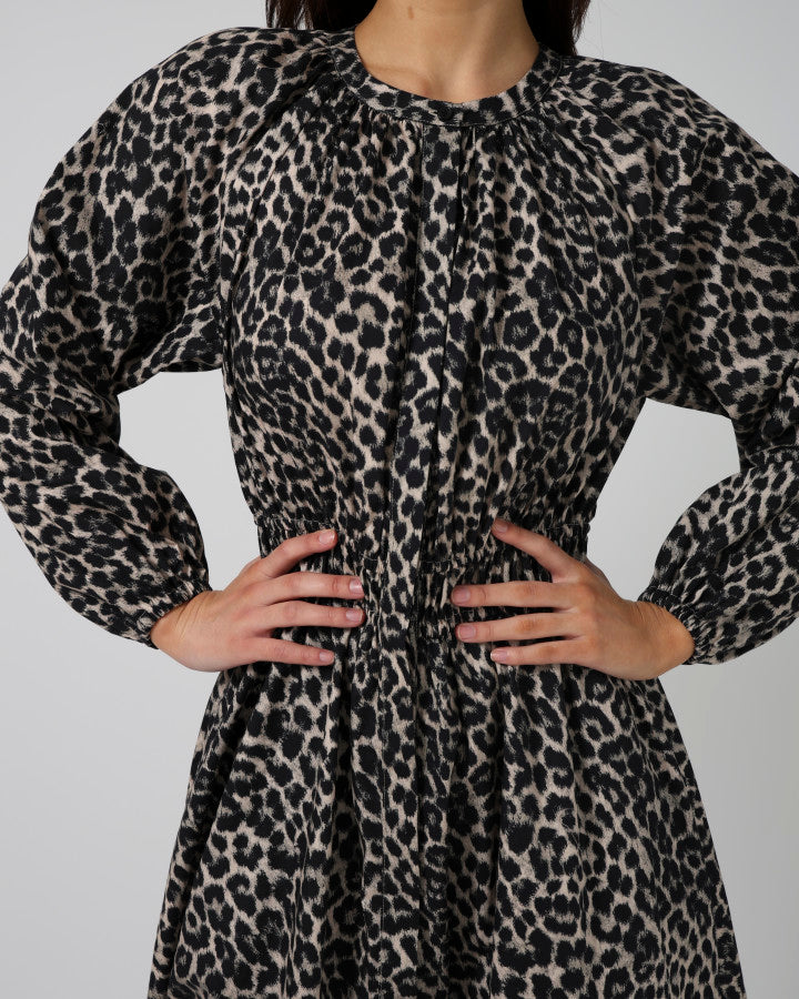 Stella + Gemma | Abbie Dress | Leopard