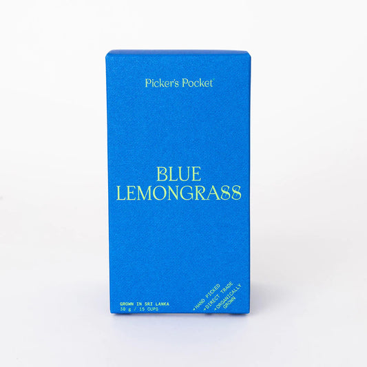 Picker's Pocket | Blue Lemongrass