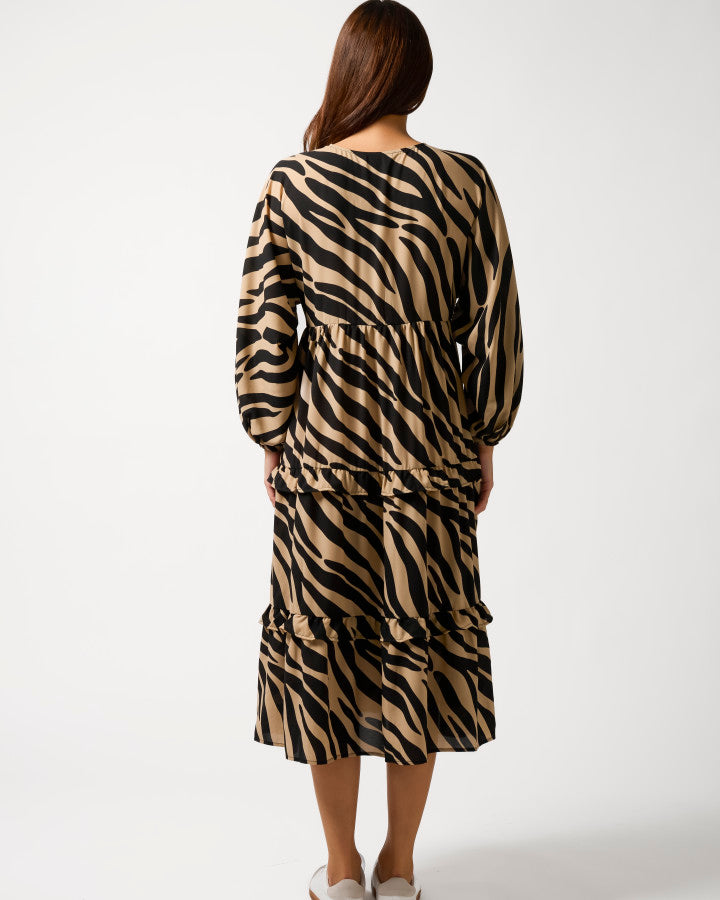 Stella + Gemma | Charlize Dress I Zebranos