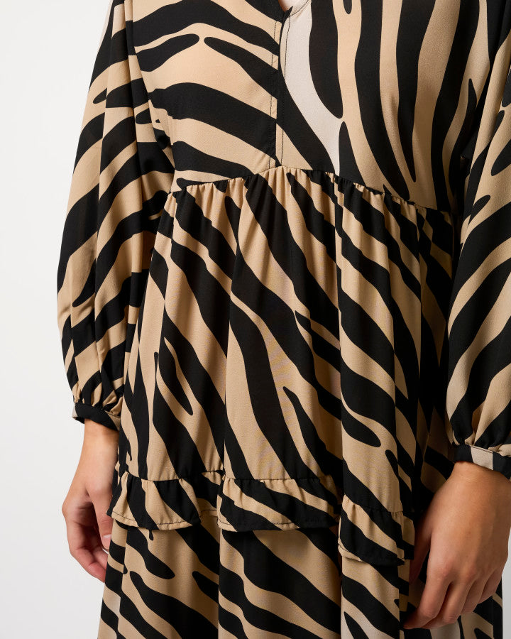 Stella + Gemma | Charlize Dress I Zebranos
