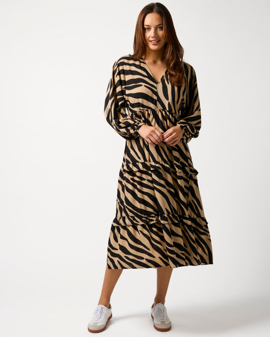 Stella + Gemma | Charlize Dress I Zebranos