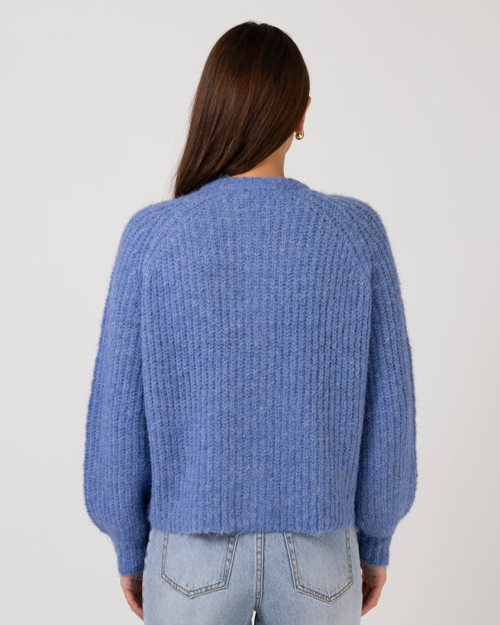 Stella + Gemma | Corinne Cardigan | Cornflower