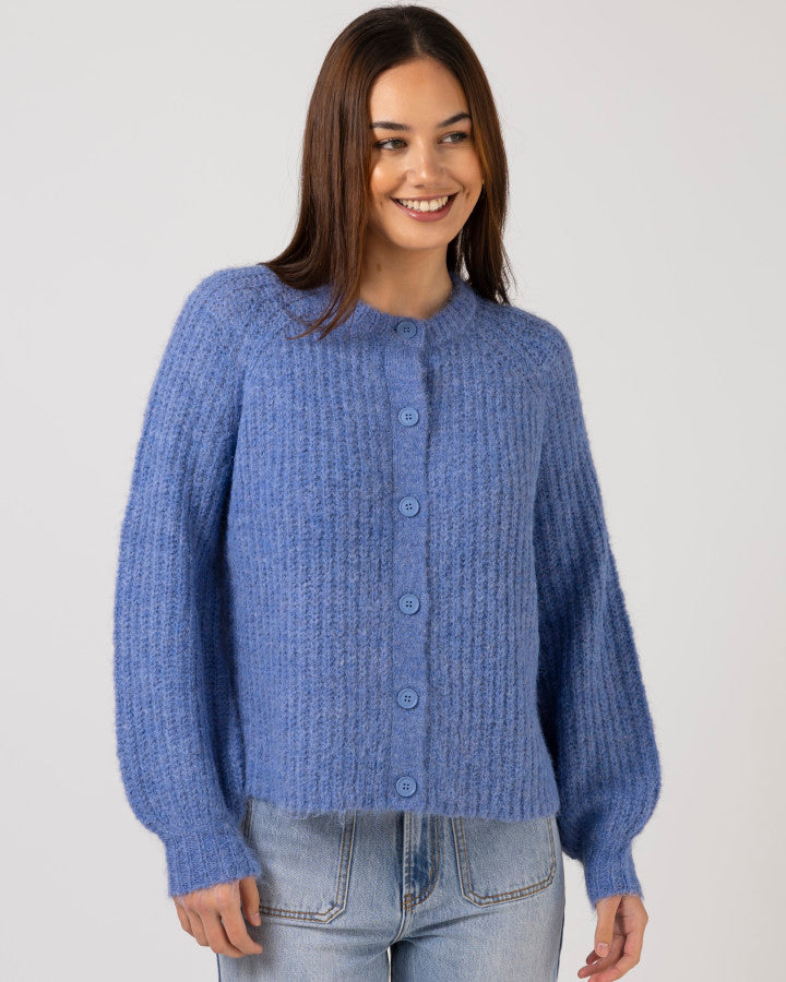 Stella + Gemma | Corinne Cardigan | Cornflower