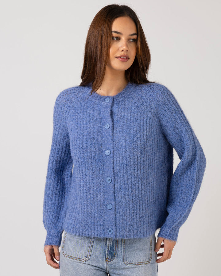 Stella + Gemma | Corinne Cardigan | Cornflower