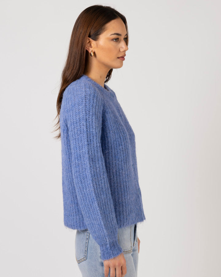 Stella + Gemma | Corinne Cardigan | Cornflower