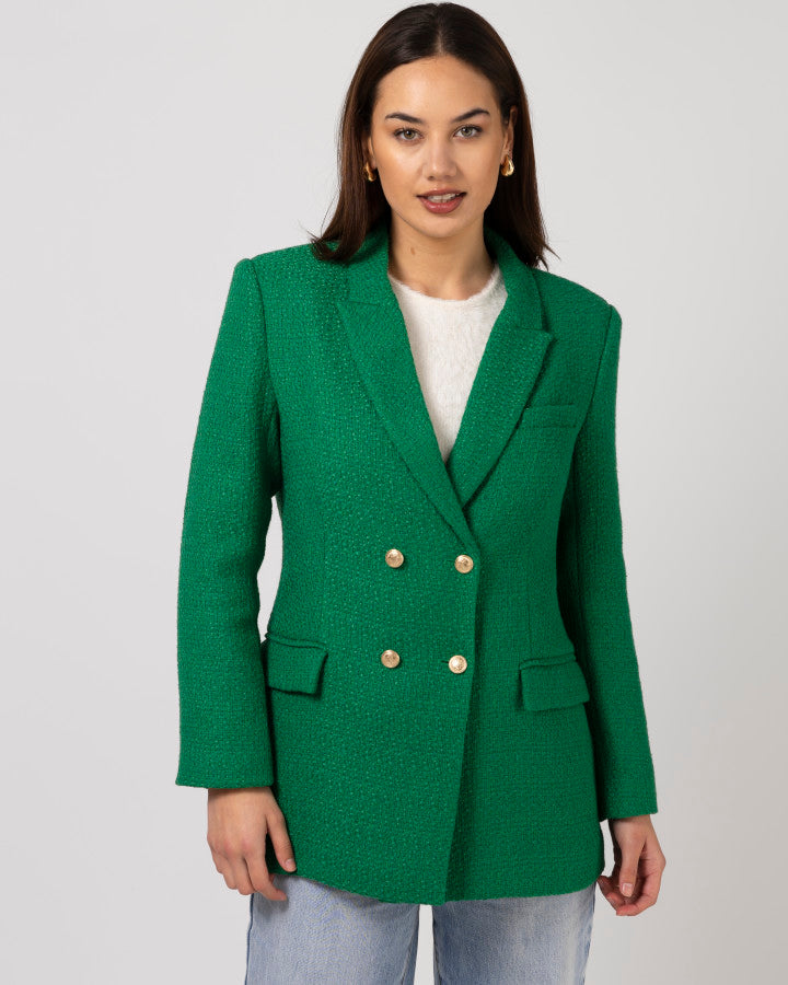 Stella + Gemma | Dominique Blazer | Jade