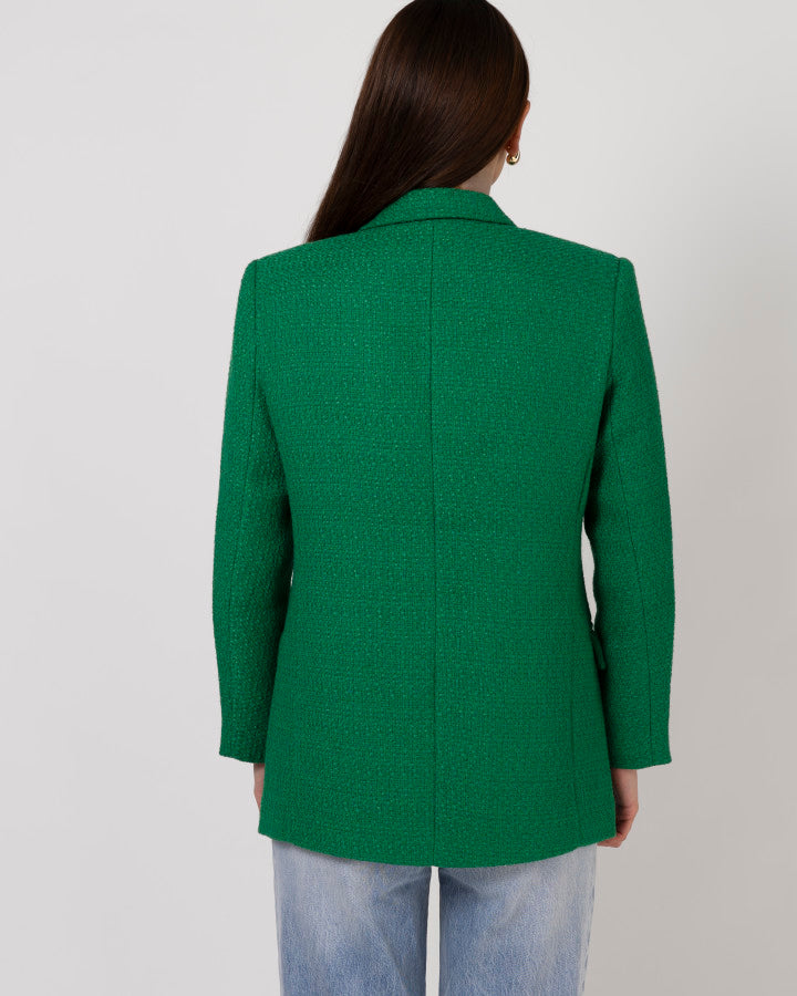 Stella + Gemma | Dominique Blazer | Jade