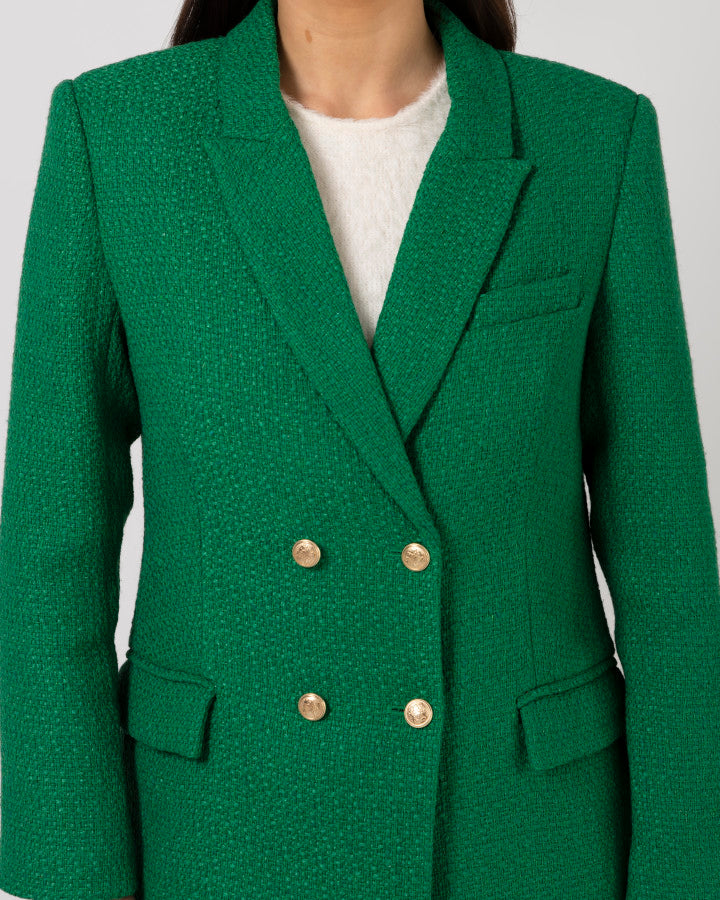 Stella + Gemma | Dominique Blazer | Jade