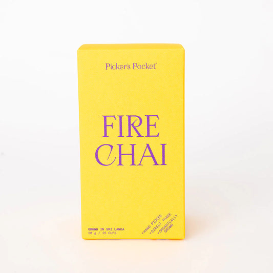 Picker's Pocket | Fire Chai