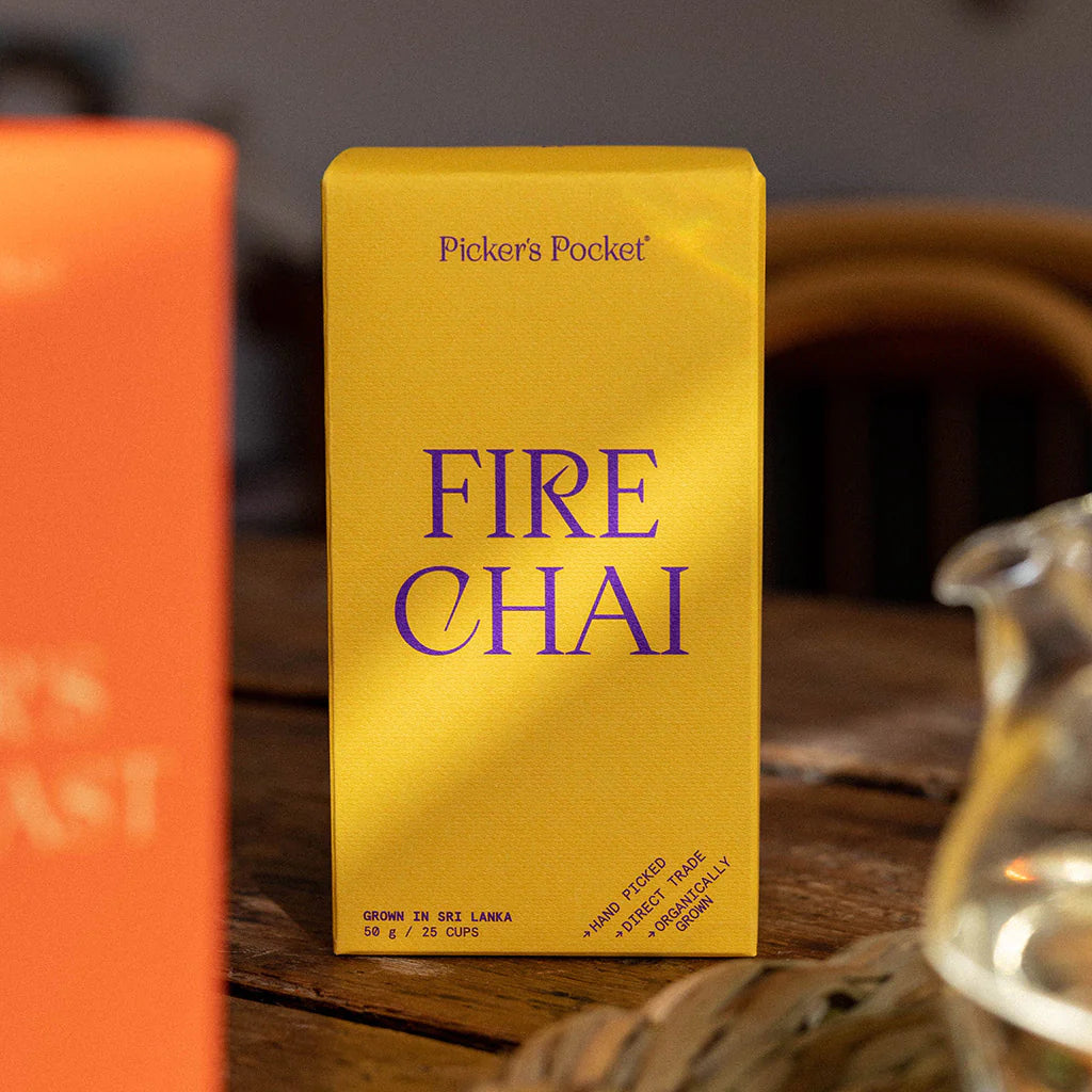 Picker's Pocket | Fire Chai