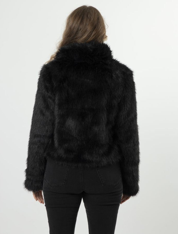 Stella + Gemma | Fur Baby | Black