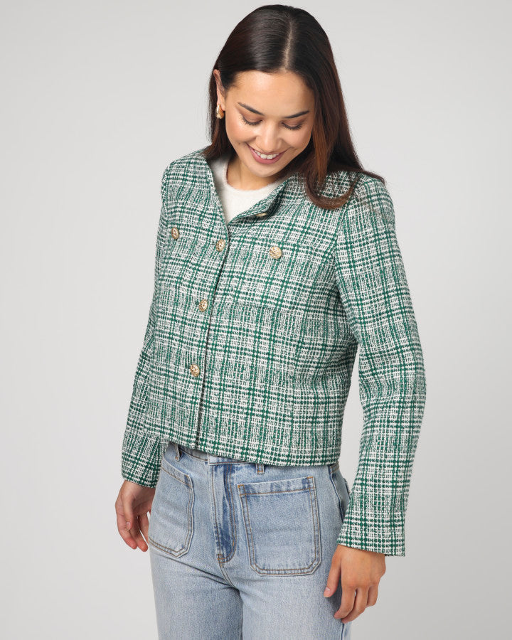Stella + Gemma | Marla Jacket | Zen Garden