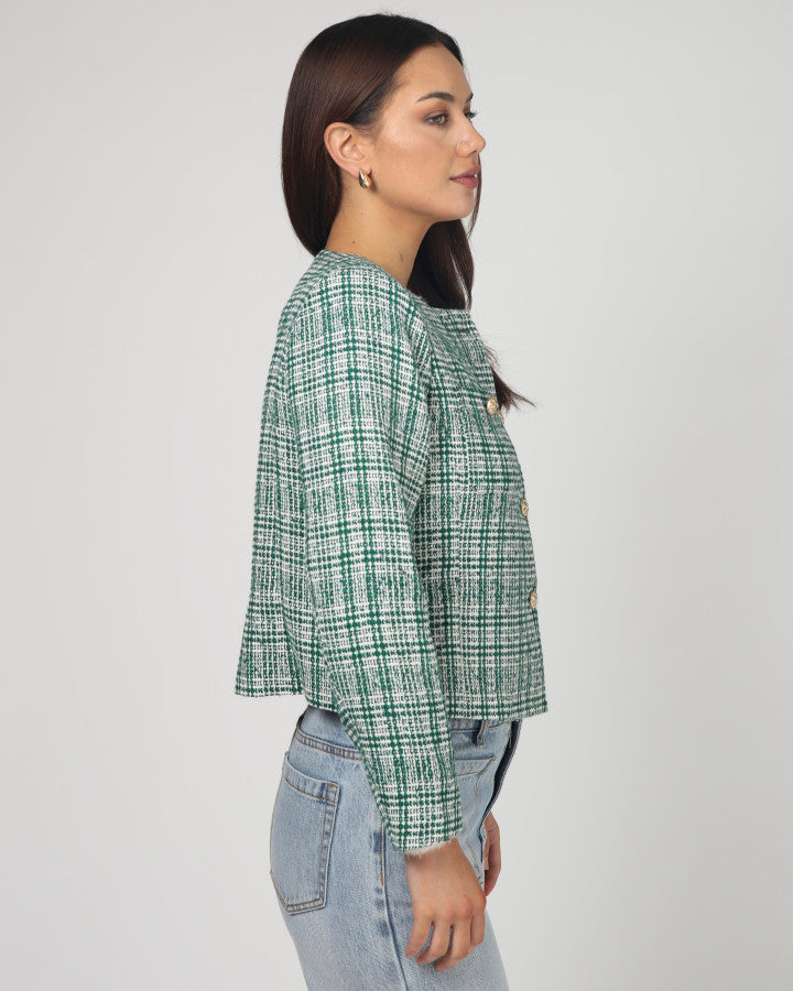 Stella + Gemma | Marla Jacket | Zen Garden