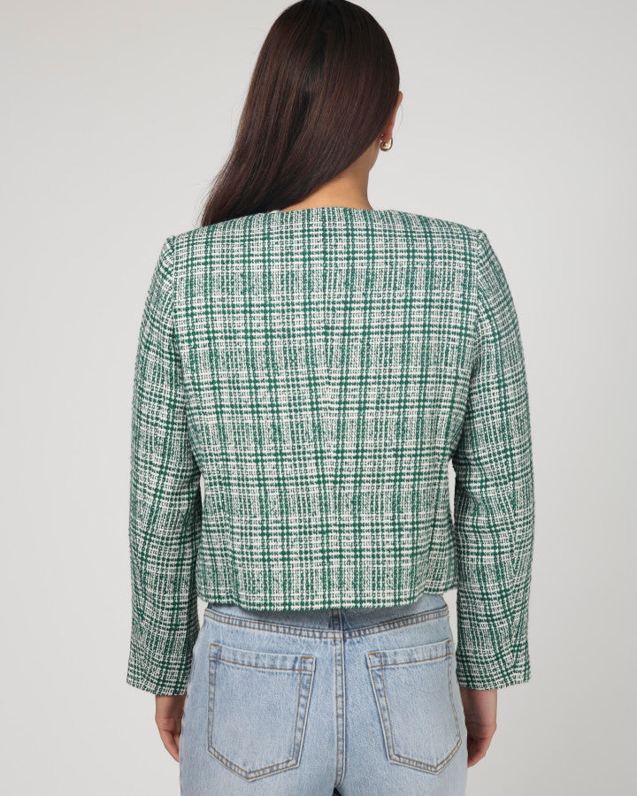Stella + Gemma | Marla Jacket | Zen Garden