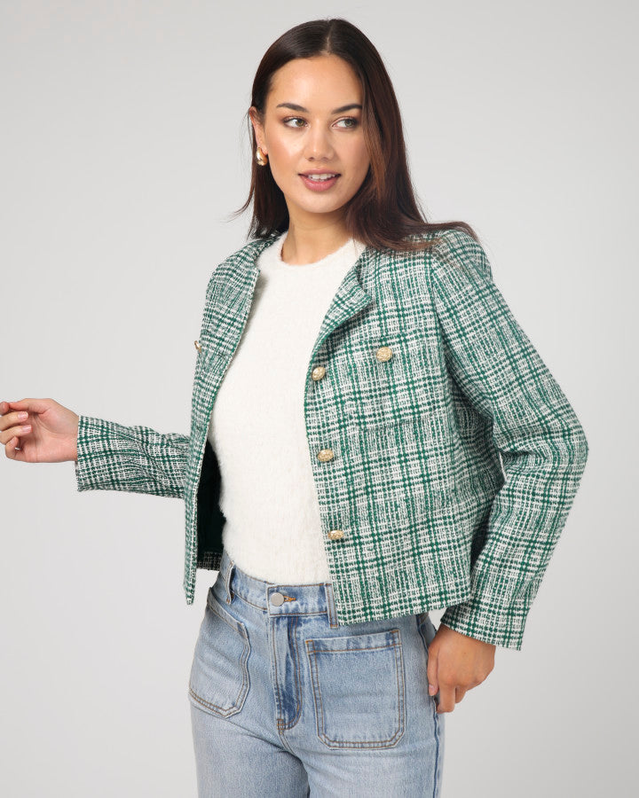 Stella + Gemma | Marla Jacket | Zen Garden