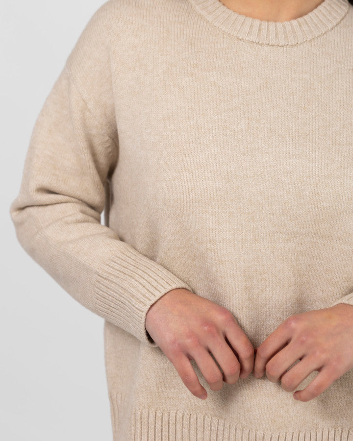Stella + Gemma | Nell Sweater | Rice