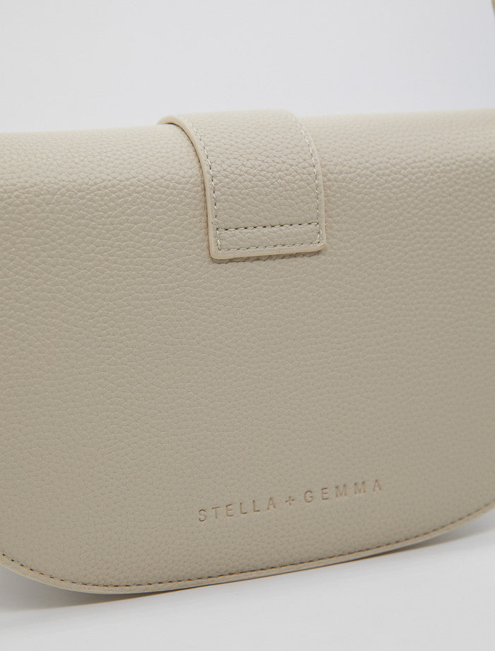 Stella + Gemma | Portofino Bag | Cream