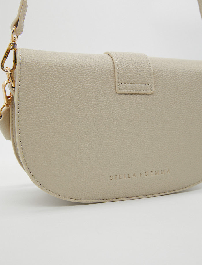 Stella + Gemma | Portofino Bag | Cream