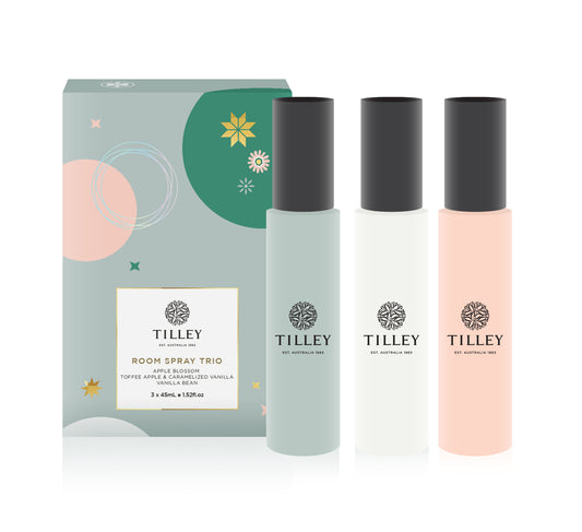 Tilley | Room Spray Trio Gift Set/3