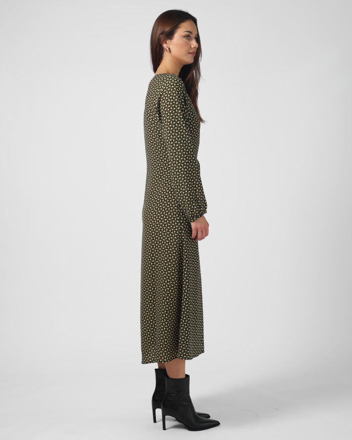 Stella + Gemma | Sahra Dress | Olive