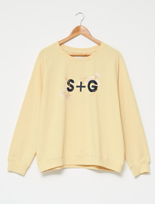Stella + Gemma | Sweater | Chamomile Botanical