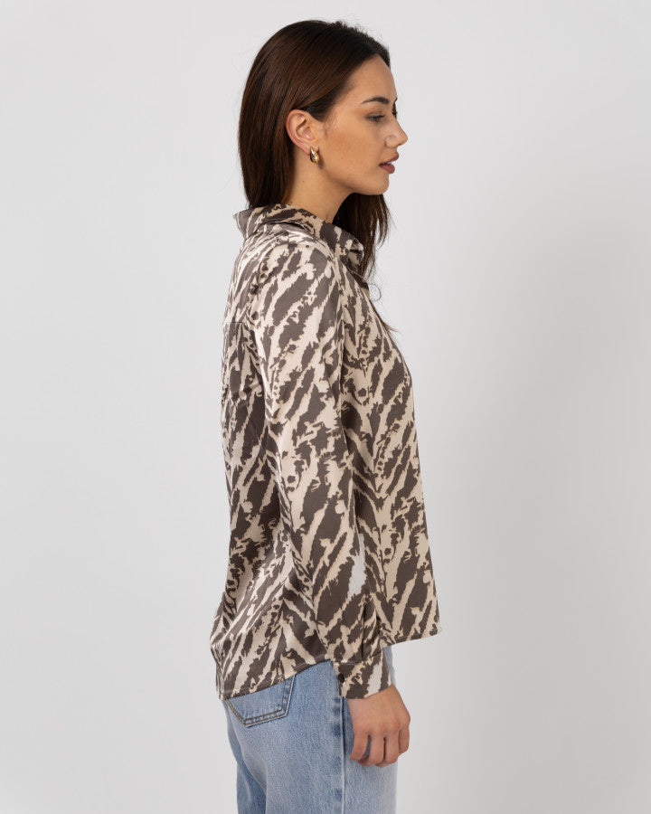 Stella + Gemma | Vera Shirt | Abstract