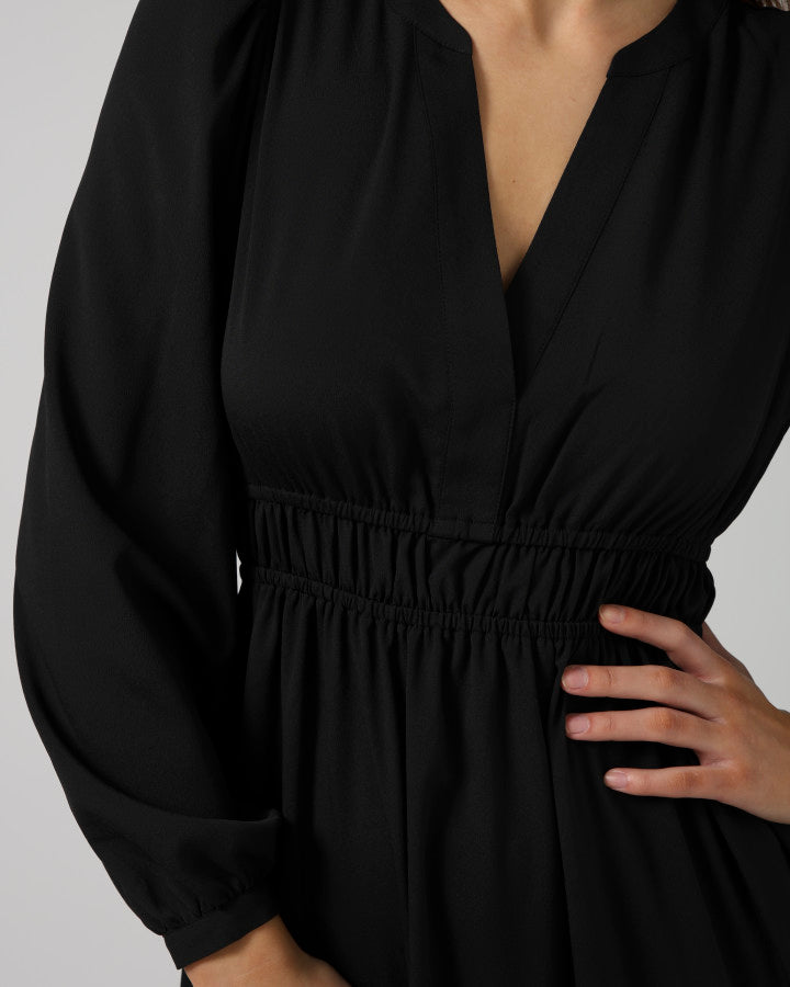Stella + Gemma | Vivienne Dress | Black