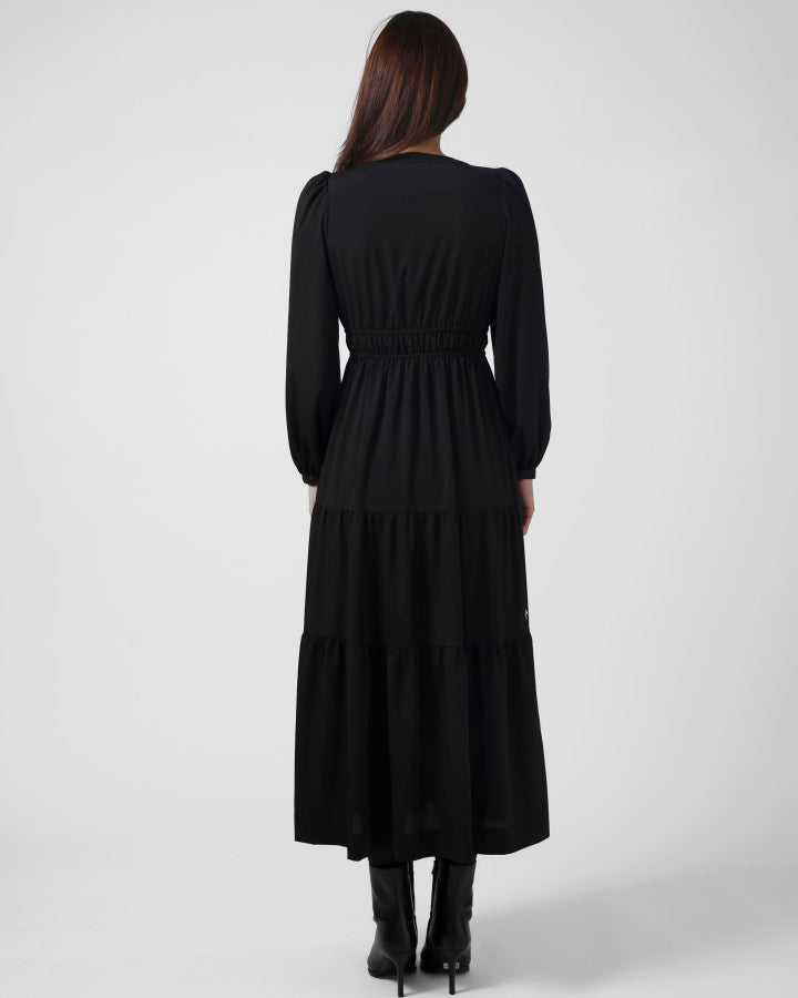 Stella + Gemma | Vivienne Dress | Black