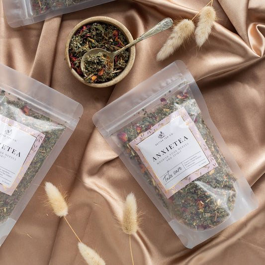 Better Tea Co | Anxietea Tea | Bag