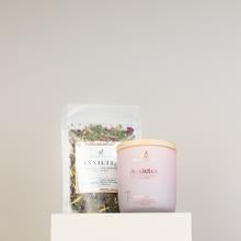 Better Tea Co | Anxietea Tea I Keep-sake Glass Jar