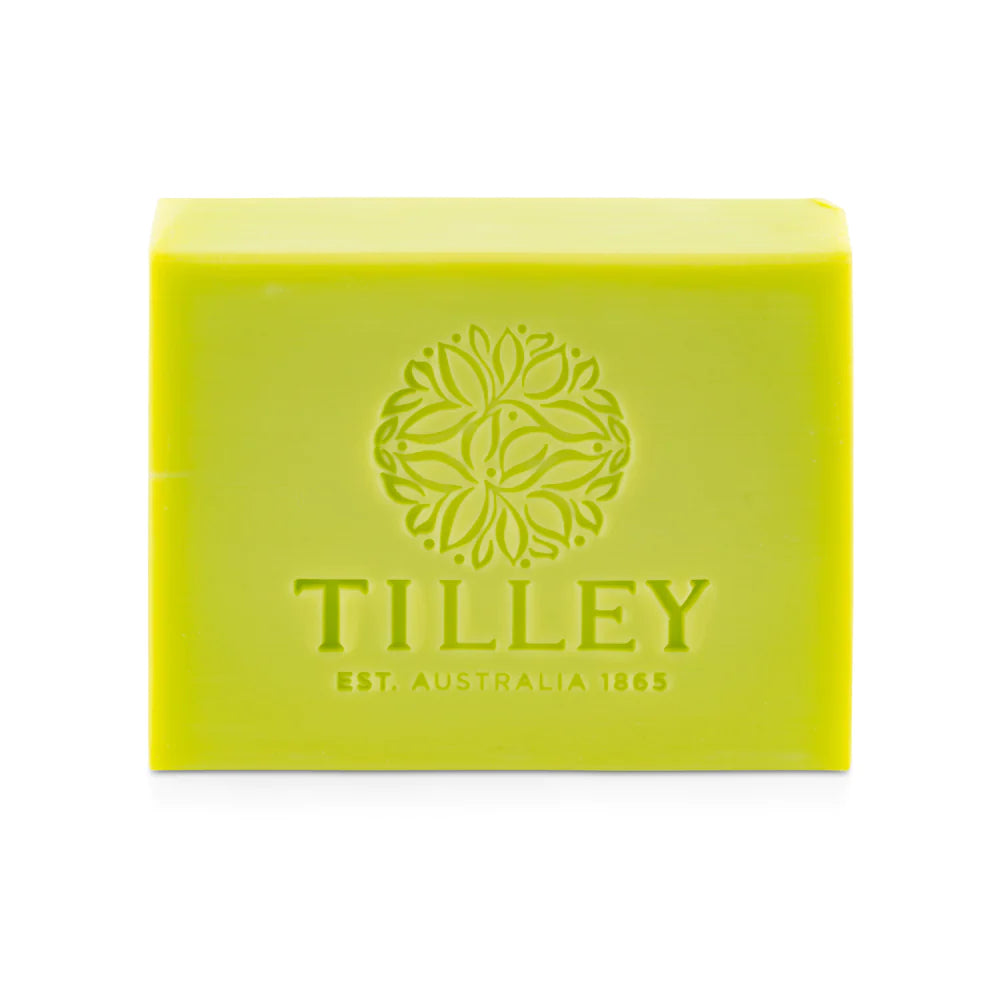 Tilley | Rough-Cut Soap | Apple Blossom