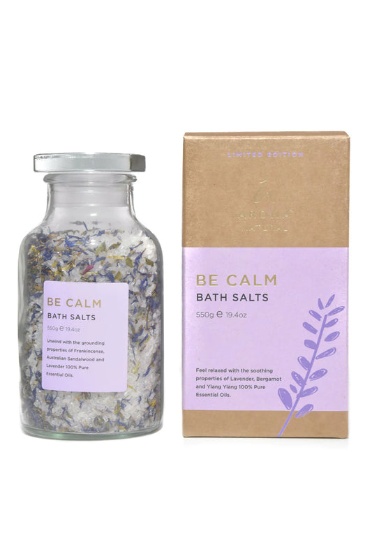 Tilley | Bath Salt | BE Calm