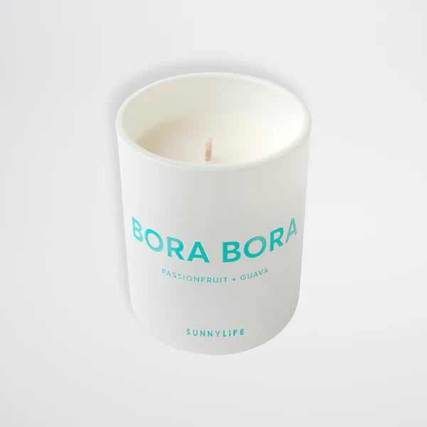 SunnyLife | Candle | Bora Bora I Small