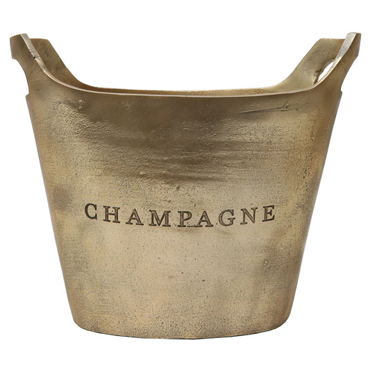 Champagne Bucket | Gold
